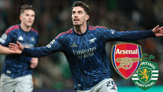 Havertz stößt Arsenals Tor zum Halbfinale weit auf