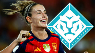 "Meilenstein": Alexia Putellas wechselt nach England