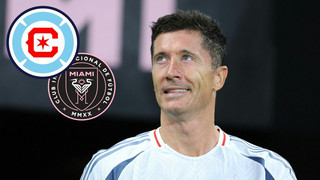 Lewandowski mit Niederlage beim Debüt gegen Messi-Klub
