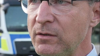Strom-Saboteur auf der Flucht - Sprengsätze bei Aachen
