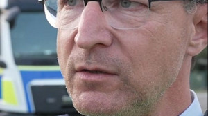 Strom-Saboteur auf der Flucht - Sprengsätze bei Aachen