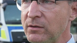 Strom-Saboteur auf der Flucht - Sprengsätze bei Aachen