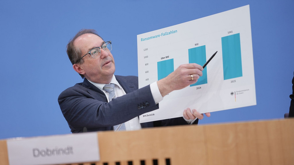 Lagebild Cybercrime