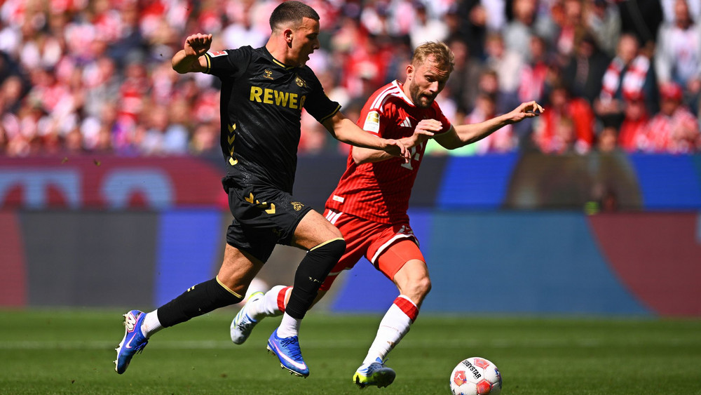 Bayern München - 1. FC Köln