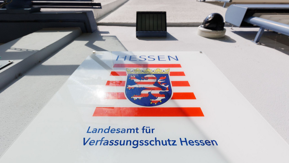 Hessens Landesamt für Verfassungsschutz