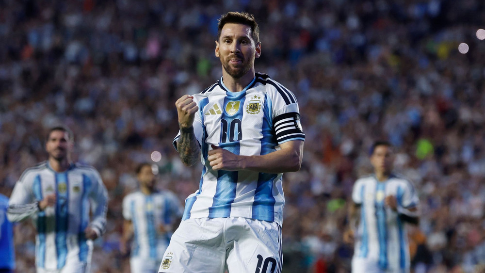 Lionel Messi
