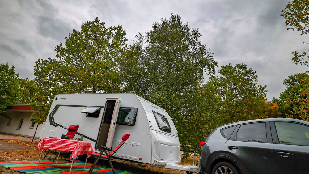 Messe Caravan Salon 