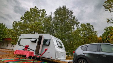 Weniger Reisemobile und Wohnwagen in Deutschland verkauft