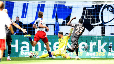 Mainz 05 auswärts 5:0-Kantersieg beim Hamburger SV