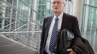 Ex-BND-Präsident Hanning unter Spionageverdacht festgenommen