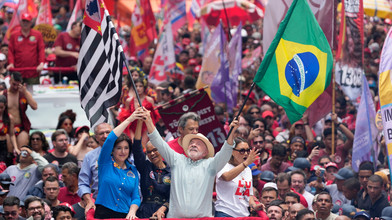 Lula zum Wahlsieger erklärt - Bolsonaro protestiert