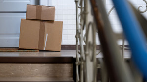 Onlinehandel kann sich nach Absturz wieder fangen