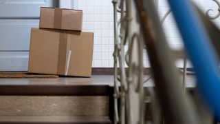 Onlinehandel kann sich nach Absturz wieder fangen