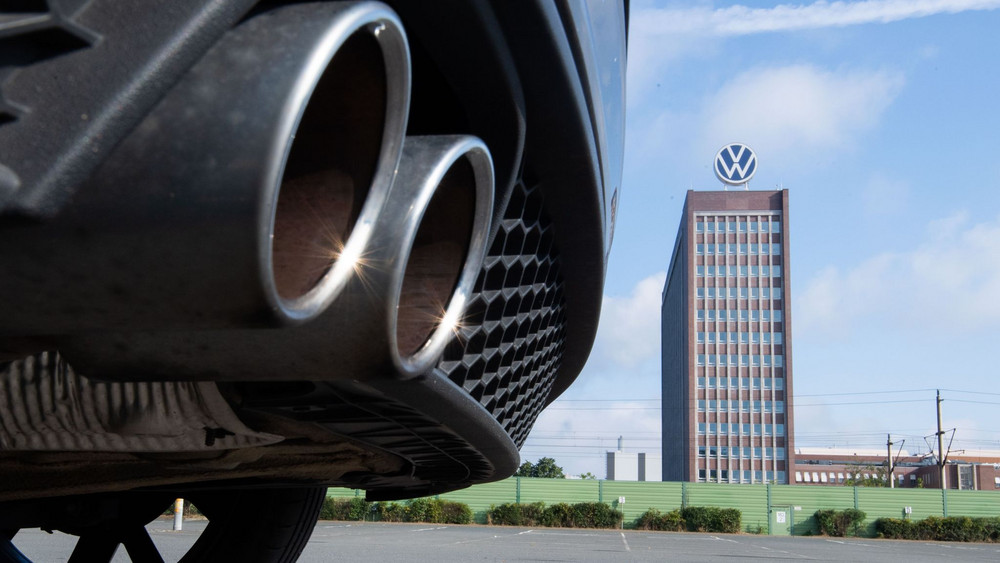 Klima-Klage gegen Volkswagen