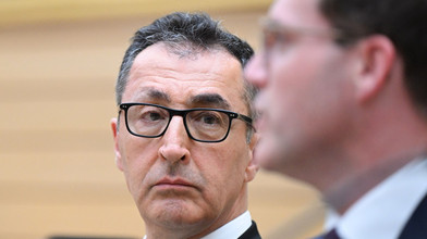 Özdemir lädt CDU zu Gesprächen über neue Regierung ein