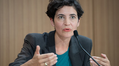 Bundesregierung: US-Sanktionen gegen HateAid inakzeptabel