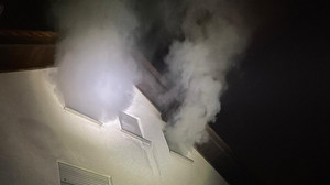 Küchenbrand in Wetzlar-Niedergirmes: Wohnung unbewohbar
