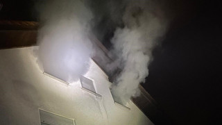 Küchenbrand in Wetzlar-Niedergirmes: Wohnung unbewohbar