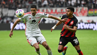 Eintracht Frankfurt mit 0:0 gegen Union zum Start in Saison-Endspurt