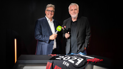 Eintracht Frankfurt und FFH verlängern Medienpartnerschaft
