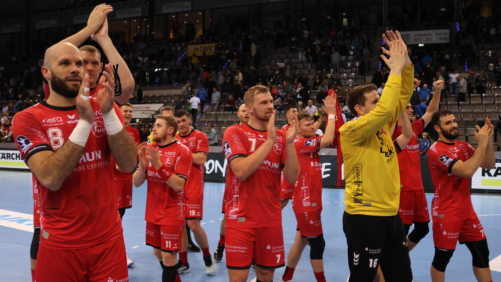 Vergangene Saison traf die MT Melsungen im Halbfinale ebenfalls auf Flensburg und scheiterte nach Verlängerung.