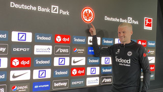 Eintracht-Neuzugang Max: Bundesliga wieder «eine Riesenchance»