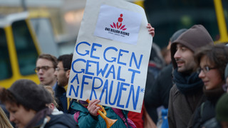 One Billion Rising: Tanzdemo zu Gewalt gegen Frauen auch in Korbach