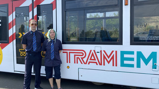Europameisterschaft in Frankfurt: Straßenbahn-EM im September