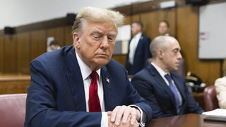 Trump vor Gericht: Erster Strafprozess gegen Ex-Präsidenten gestartet