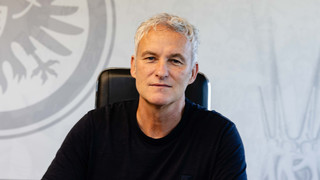 Eintracht Frankfurt: Zembrod und Fießer neue Co-Trainer