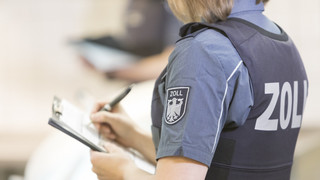 Tag des Zolls am 1. September in Darmstadt