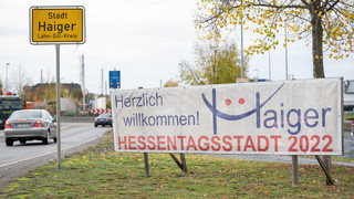 Wegen Corona: Hessentag in Haiger abgesagt