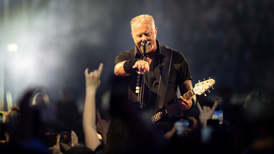 Metallica Frankfurt 2026: No Repeat Weekend live