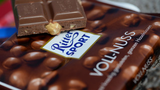 Mehr Umsatz für Ritter Sport trotz hoher Rohstoff- und Energiepreise
