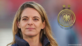 Medien: Künzer soll neue DFB-Frauendirektorin werden