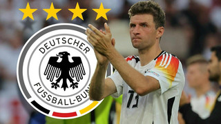 Medien: Müller tritt aus Nationalmannschaft zurück