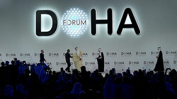 Doha-Forum eröffnet: Appell für „gerechte Lösungen“ in globalen Konflikten