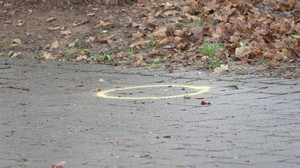 Auf Stuttgarter Spielplatz: 16-Jähriger angeschossen