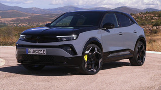 Schnellster vollelektrischer Serien-Opel - Der neue Opel Mokka GSE