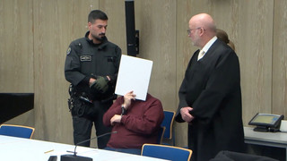 Mannheimer Amokfahrer kommt in Psychiatrie