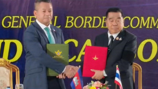 Thailand und Kambodscha vereinbaren Waffenruhe im Grenzkonflikt