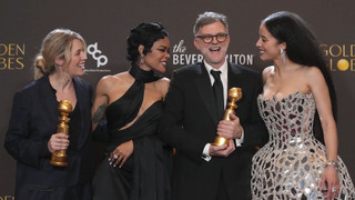 Abräumer bei den Golden Globes: «One Battle After Another»