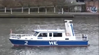 Achtjähriger in Frankfurt weiter vermisst: Polizei sucht auch mit Hubschrauber