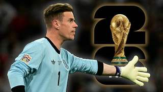 Ter Stegen "erfolgreich" operiert - Ausfallzeit offen