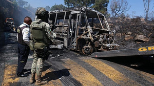 WM in Gefahr? Kartellgewalt trifft Mexikos Tourismusregionen