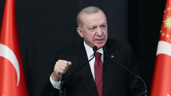 Bei weiteren Angriffen: Erdogan droht Israel mit Invasion