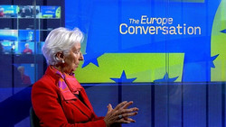 Exklusiv: Lagarde zum spanischen Schuldenplan: "Lasst es uns debattieren"
