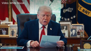 Trump droht Iran: Zerstörung aller Kraftwerke und Brücken