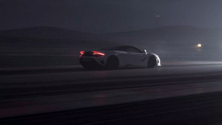 Der neue McLaren 750S - Spitzenleistung eines Supersportwagens, pures Fahrvergnügen