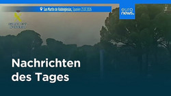 Nachrichten des Tages | 25. Juli 2026 - Morgenausgabe